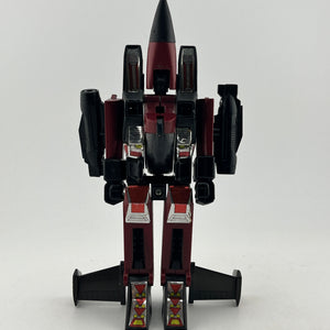 Takara Hasbro Transformers G1 Thrust Seeker - 1985 - Complete FRENLY BRICKS - Open 7 Days