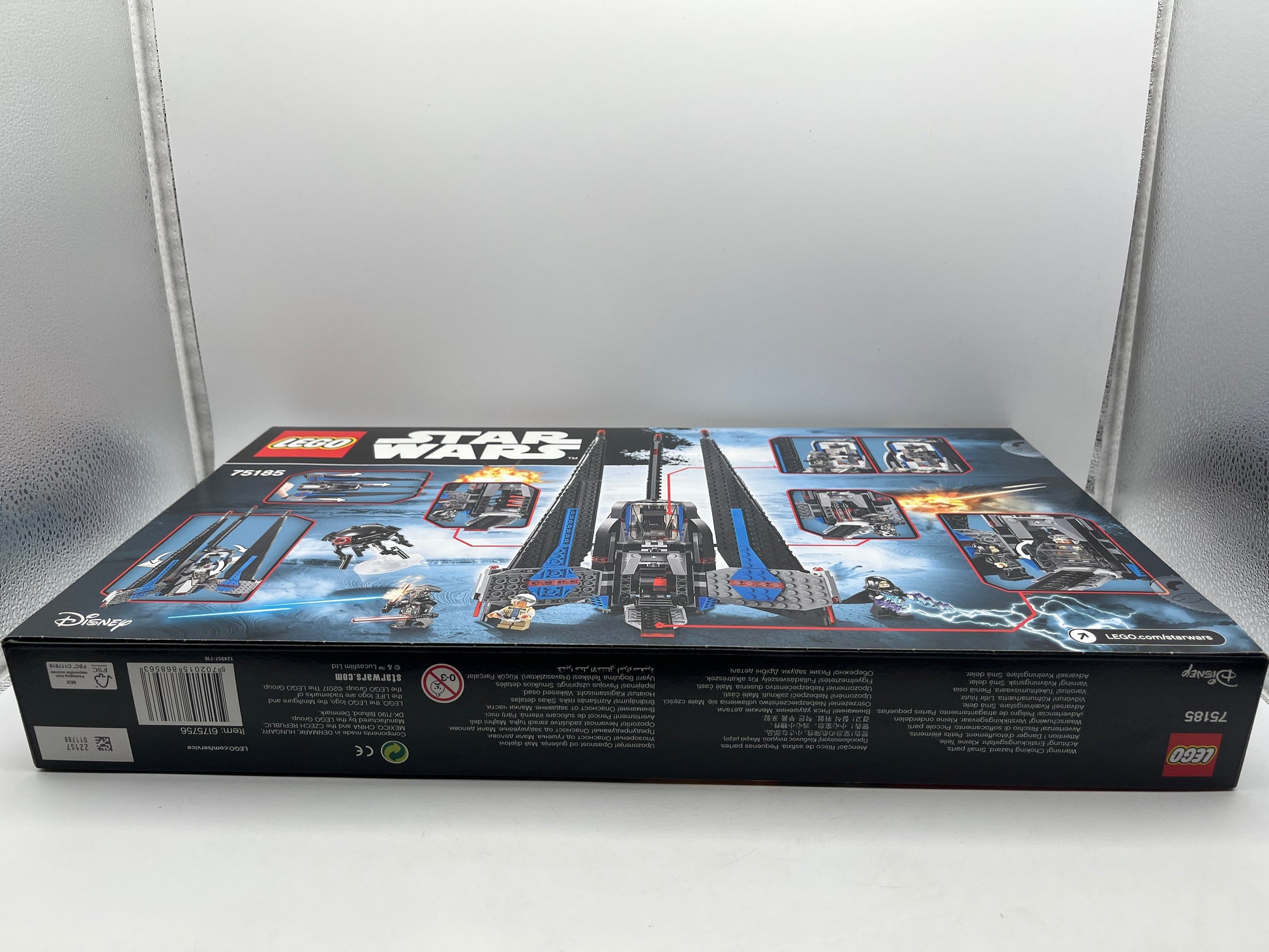 LEGO Star Wars: Tracker I (75185) FRENLY BRICKS - Open 7 Days