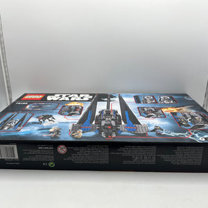 LEGO Star Wars: Tracker I (75185) FRENLY BRICKS - Open 7 Days