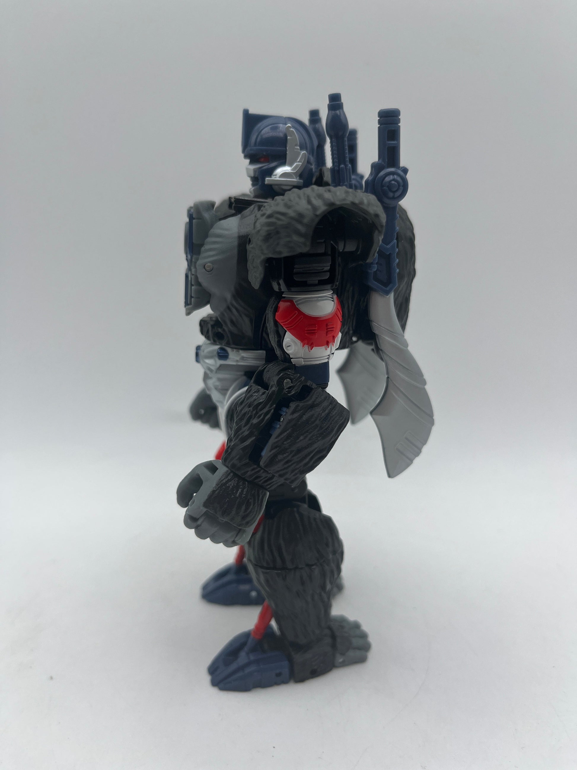 Transformers WFC Kingdom 7" Figure Voyager Optimus Primal WFC-K8 FRENLY BRICKS - Open 7 Days