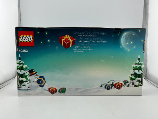 Lego Christmas 24 in 1 - 40253 - Sealed FRENLY BRICKS - Open 7 Days