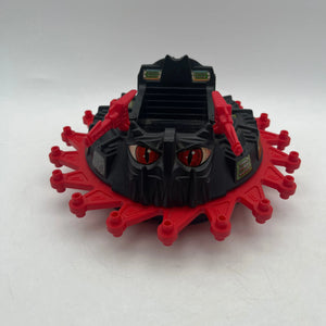 Vintage MOTU Roton Evil Assault Vehicle Works Rotates Complete 1983 Mattel FRENLY BRICKS - Open 7 Days