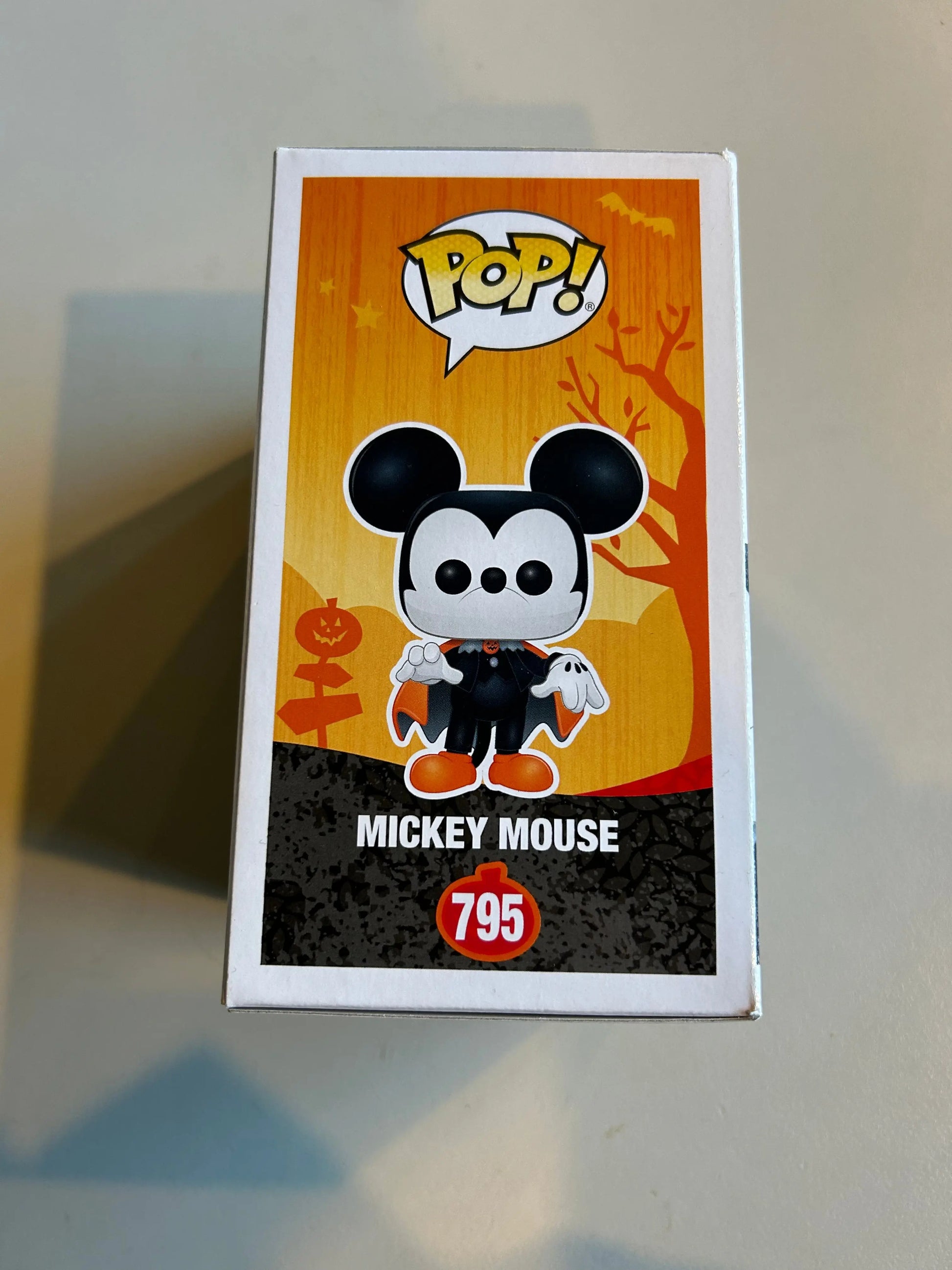 Pop Vinyl #795 Mickey Mouse FRENLY BRICKS - Open 7 Days