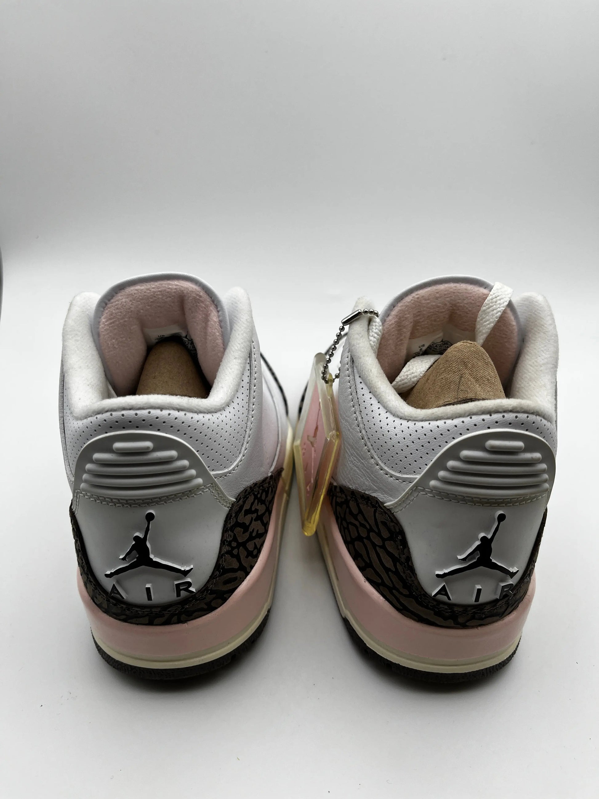 Size 6W- Air Jordan 3 Retro Neapolitan FRENLY BRICKS - Open 7 Days