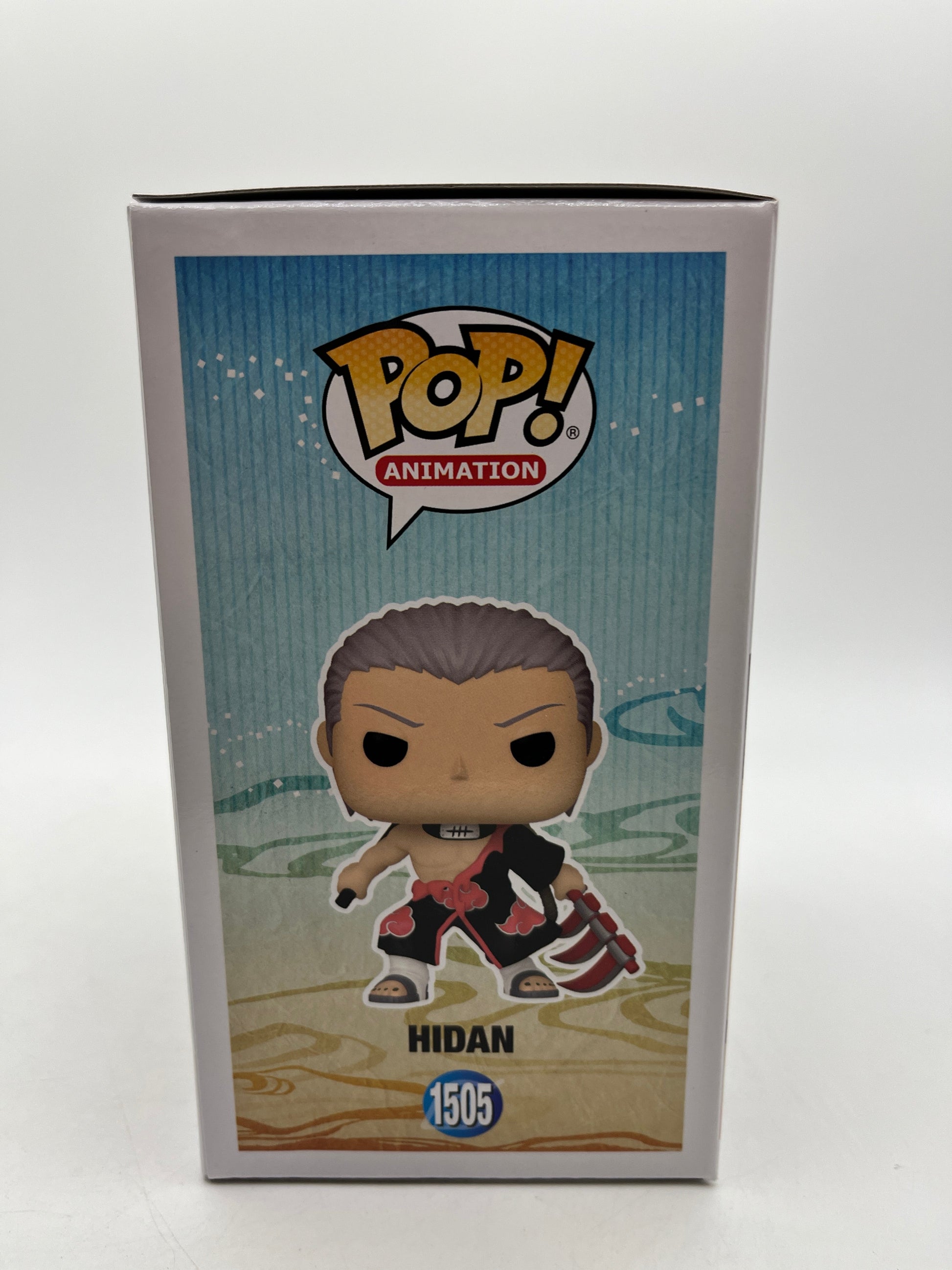 Funko POP! Animation Naruto Shippuden- Hidan #1505 - Vinyl Collectable FRENLY BRICKS - Open 7 Days