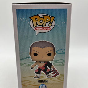 Funko POP! Animation Naruto Shippuden- Hidan #1505 - Vinyl Collectable FRENLY BRICKS - Open 7 Days
