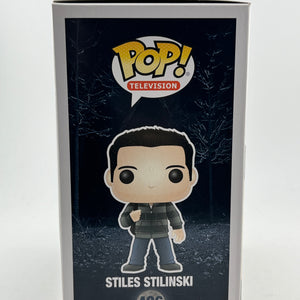 Funko POP! Television Teen Wolf - Stiles Stilinski #486 - Vinyl Collectable FRENLY BRICKS - Open 7 Days