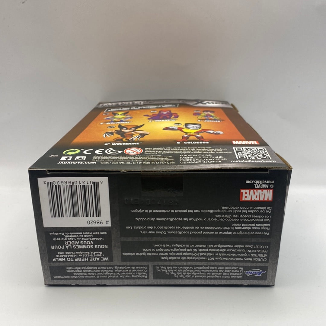 Jada Metals Die Cast Marvel X-Men Logan Wolverine Loot Crate Exclusive M241 NEW FRENLY BRICKS - Open 7 Days