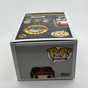 Funko POP! Rocks Guns N Roses - Axl Rose #50 - Vinyl Collectable FRENLY BRICKS - Open 7 Days