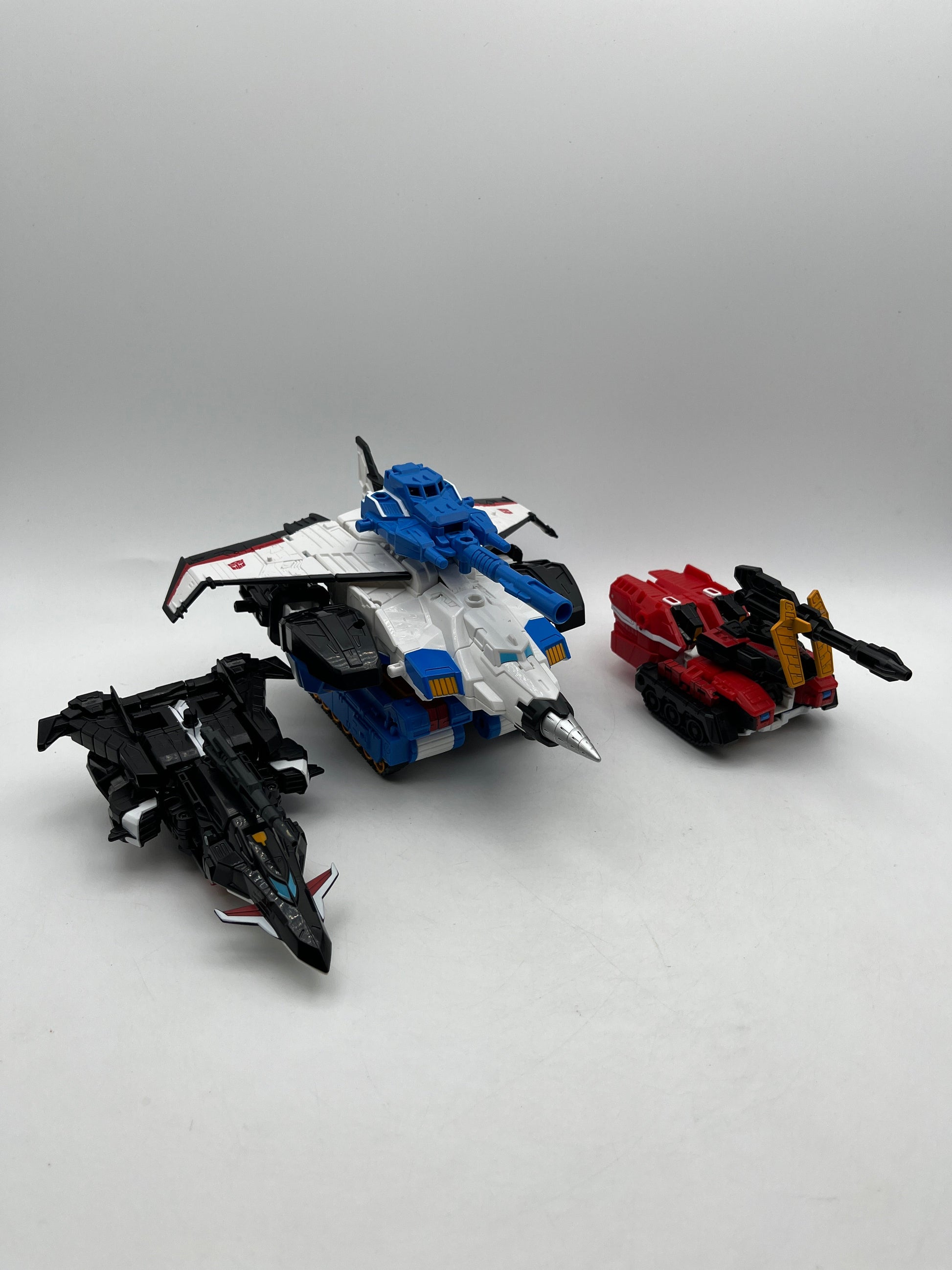 Takara Tomy LG Ex Big Powered Dai Atlas  Roadfire Sonic Bomber +combinedshipping FRENLY BRICKS - Open 7 Days