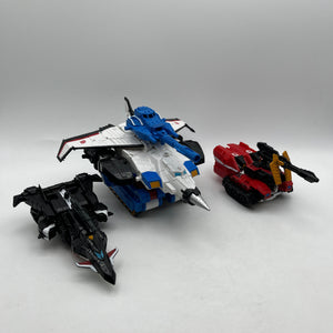 Takara Tomy LG Ex Big Powered Dai Atlas  Roadfire Sonic Bomber +combinedshipping FRENLY BRICKS - Open 7 Days