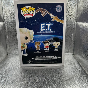 Funko POP Movies - ET - Gertie #132 FRENLY BRICKS - Open 7 Days