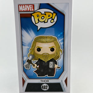 Funko POP! Marvel Avengers Endgame - Thor #482 - Special Edition FRENLY BRICKS - Open 7 Days