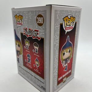 Funko POP! Animation Yu-Gi-Oh! - Dark Magician Girl #390 - Vinyl Collectable FRENLY BRICKS - Open 7 Days
