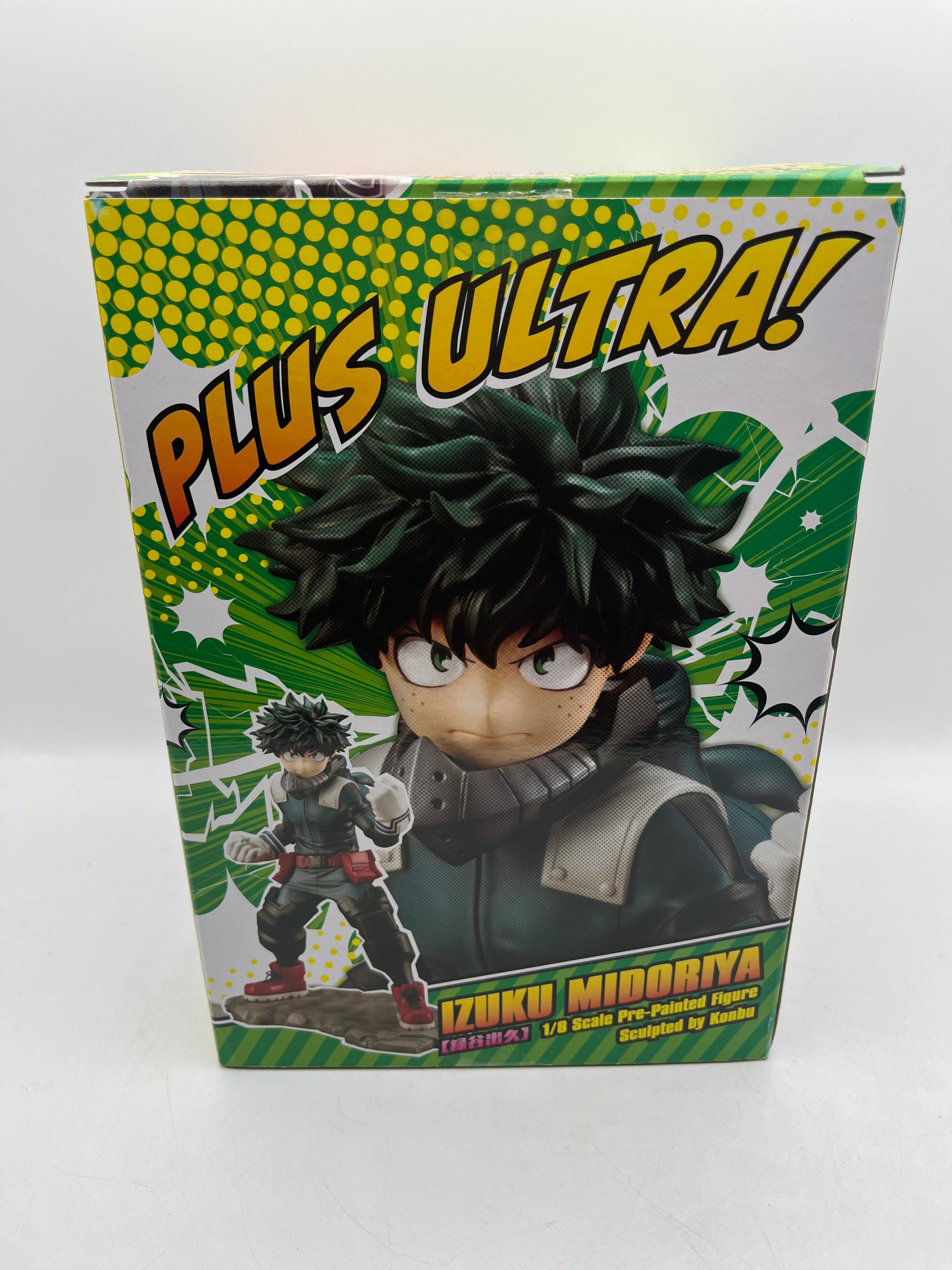 Kotobukiya Artfx J My Hero Academia 1/8 Figure Izuku Midoriya FRENLY BRICKS - Open 7 Days