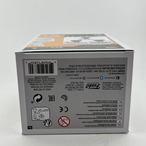 Funko POP! Games Halo - Master Chief With MA40 Assault Riffle In Active Camo #18 - Special Edition FRENLY BRICKS - Open 7 Days