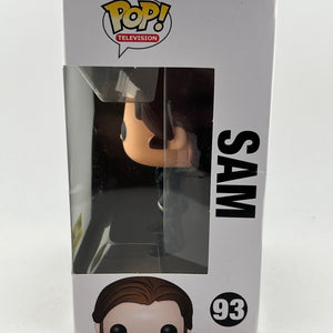 Funko POP! Television Supernatural - Sam #93 - Vinyl Collectable FRENLY BRICKS - Open 7 Days