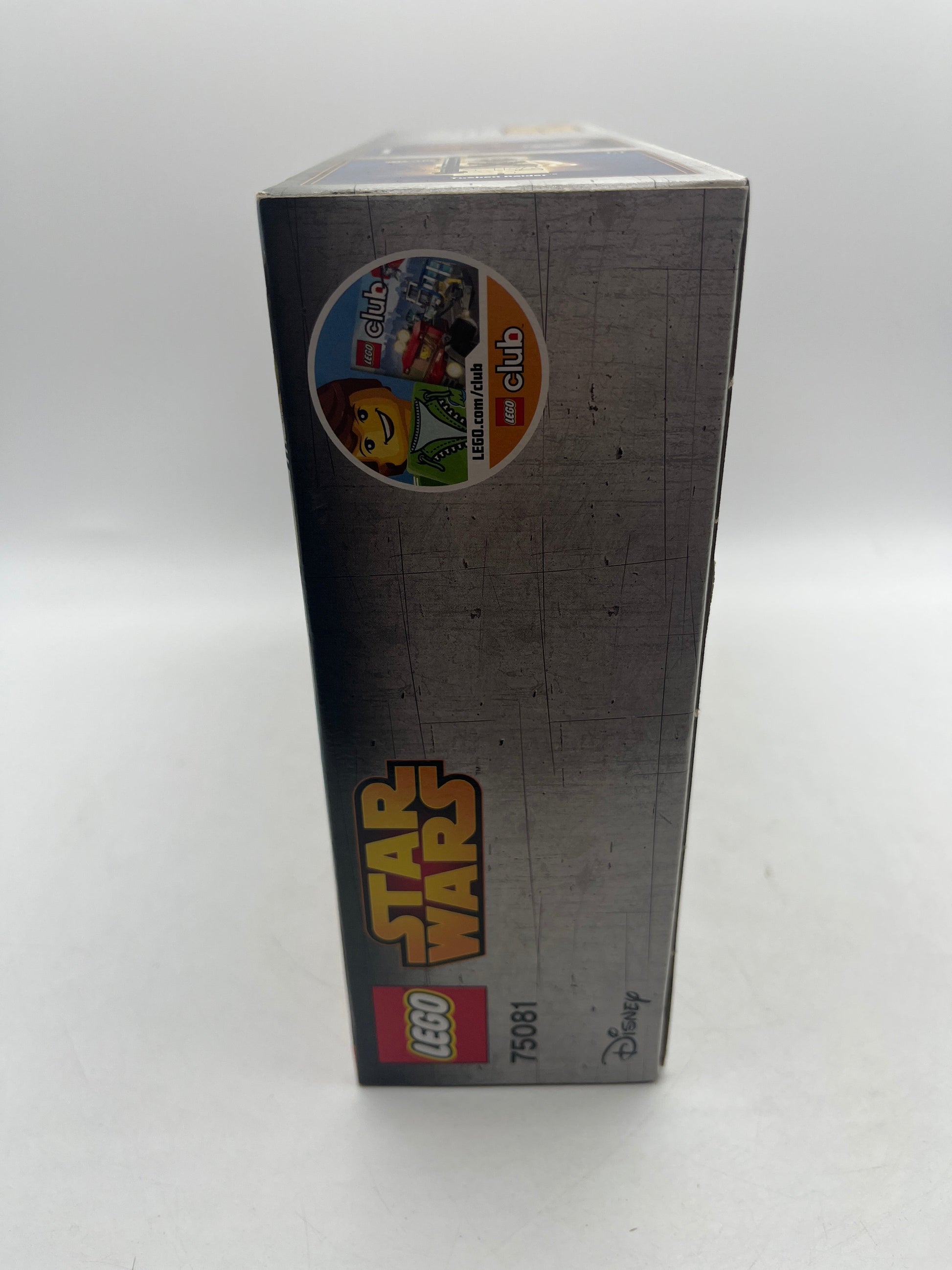 LEGO Star Wars Set 75081 T-16 Skyhopper Tusken Raider New Sealed FRENLY BRICKS - Open 7 Days