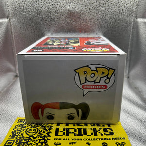 POP! DC 66 HARLEY QUINN FRENLY BRICKS - Open 7 Days