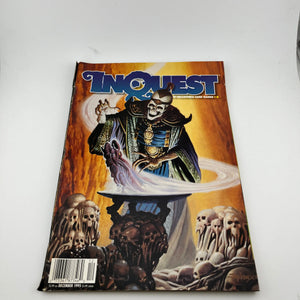 Inquest Magazine Lot 1990-1999 (21 Copies) FRENLY BRICKS - Open 7 Days