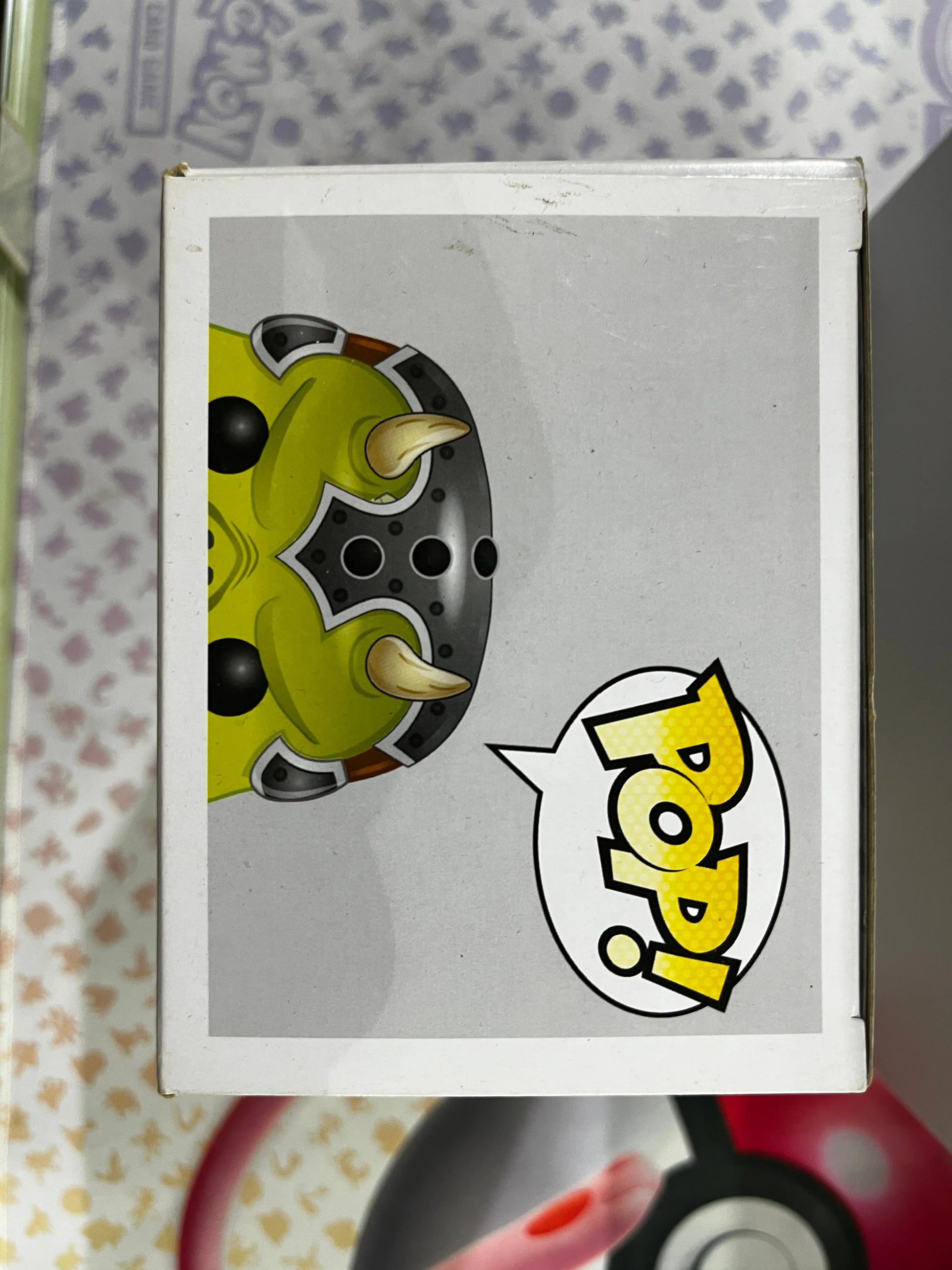 FUNKO POP VINYL STAR WARS Gamorrean Guard #12 FRENLY BRICKS - Open 7 Days