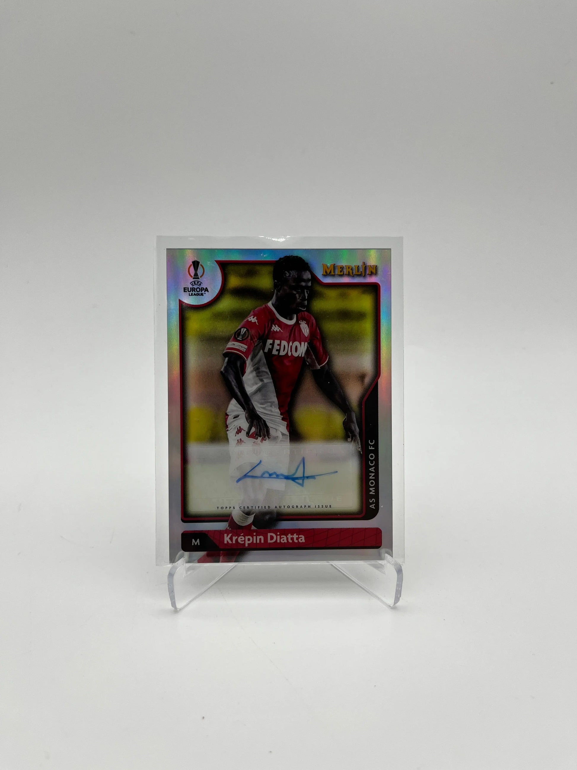 Soccer Cards Miscellaneous Autographs/Low Numbered/ Graded/ FRENLY BRICKS - Open 7 Days