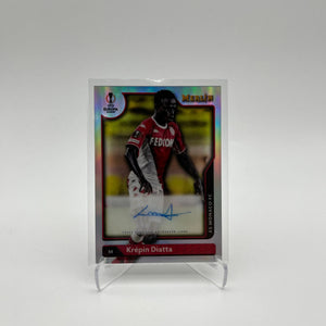 Soccer Cards Miscellaneous Autographs/Low Numbered/ Graded/ FRENLY BRICKS - Open 7 Days