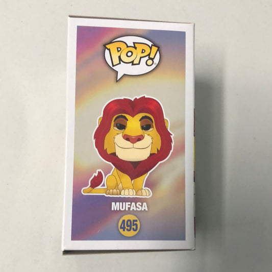 495 Mufasa The Lion King FRENLY BRICKS - Open 7 Days