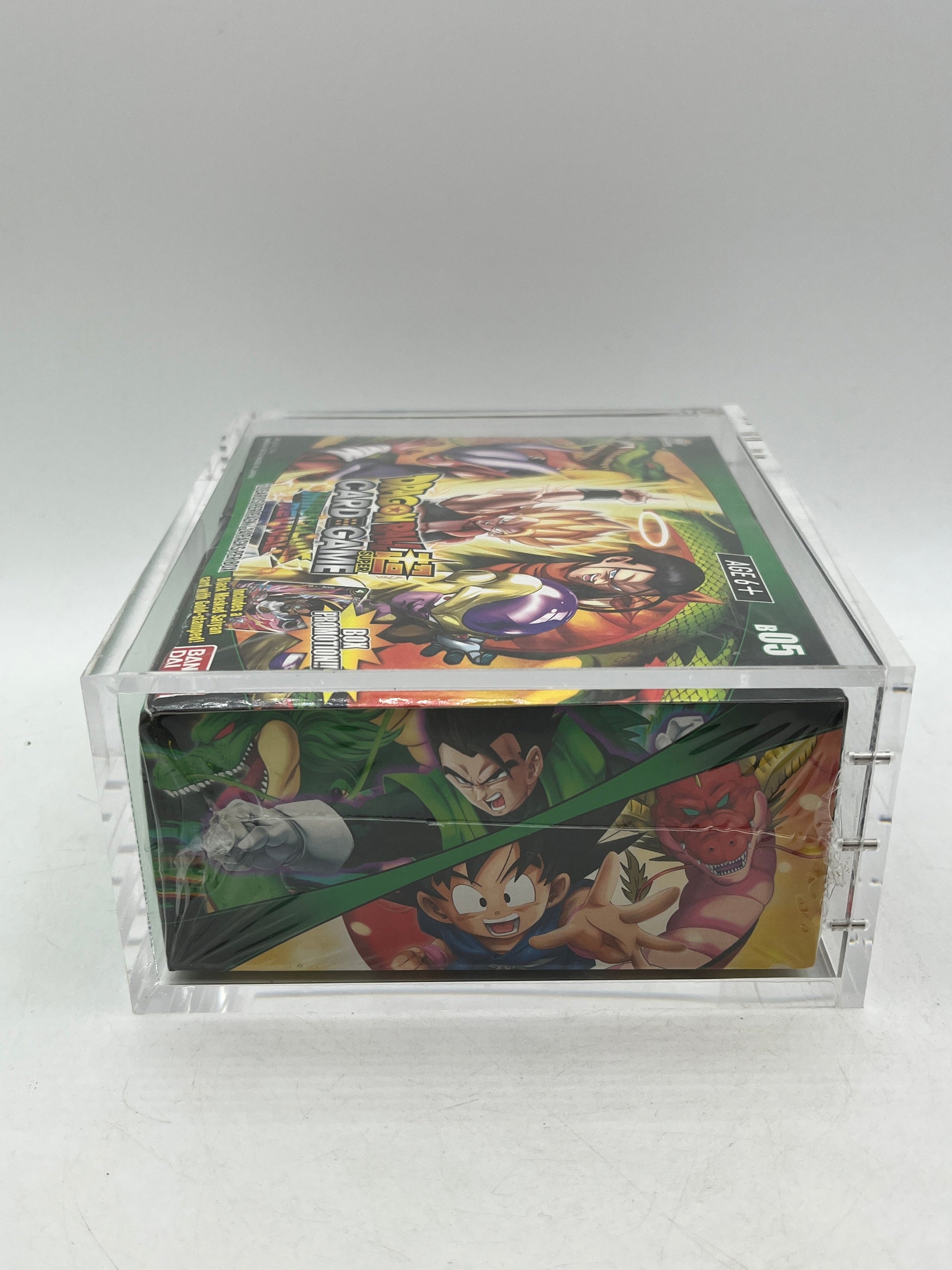 Dragon Ball Super Card Game B05 - Miraculous Revival Booster Box Factory Sealed - Acrylic FRENLY BRICKS - Open 7 Days