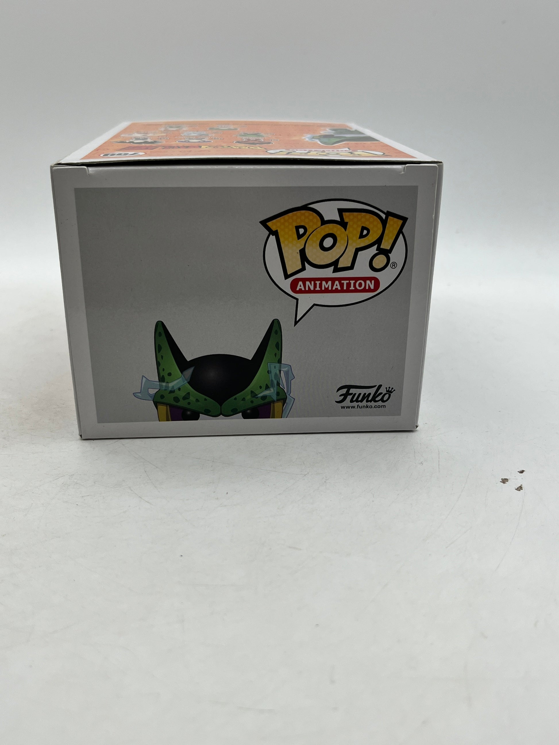 Funko POP! Animation Dragon Ball Z - Perfect Cell #759 - Glow 2020 Limited Edition FRENLY BRICKS - Open 7 Days