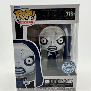 Funko POP! Movies The Conjuring Universe - The Nun (Demonic) #776 - SE FRENLY BRICKS - Open 7 Days