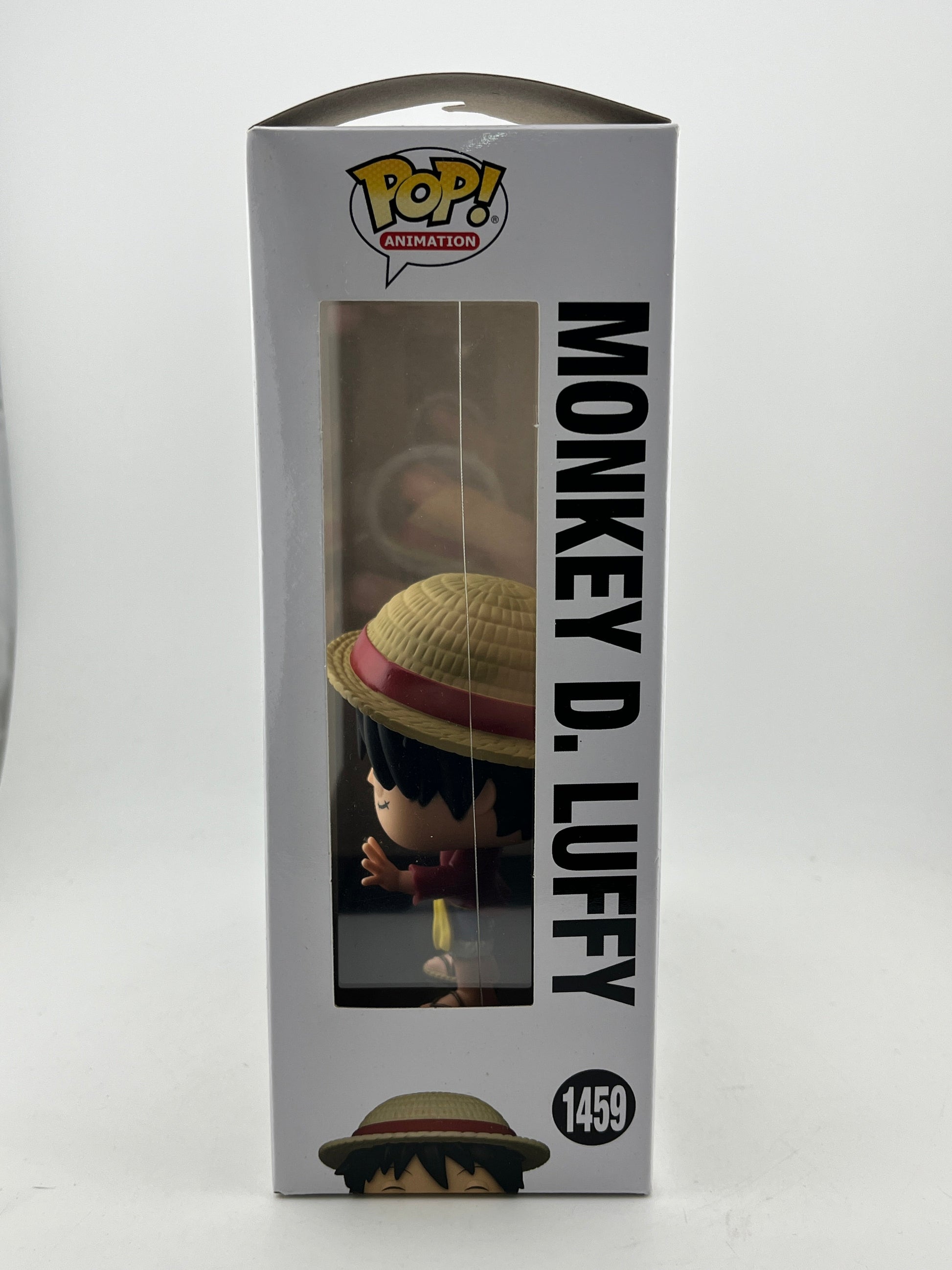 Funko POP! Animation One Piece -  Monkey D. Luffy #1459 - 2023 Fall Limited Edition FRENLY BRICKS - Open 7 Days