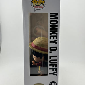 Funko POP! Animation One Piece -  Monkey D. Luffy #1459 - 2023 Fall Limited Edition FRENLY BRICKS - Open 7 Days