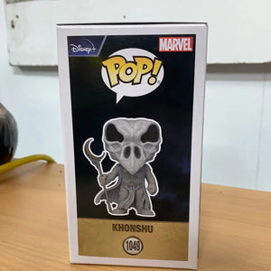 Funko Pop! Moon Knight Khonshu #1049 Glow in the Dark Box Lunch Exclusive! FRENLY BRICKS - Open 7 Days