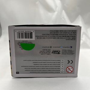 Funko POP! Games Cuphead Sally StagePlay #414 - Vinyl Collectable FRENLY BRICKS - Open 7 Days