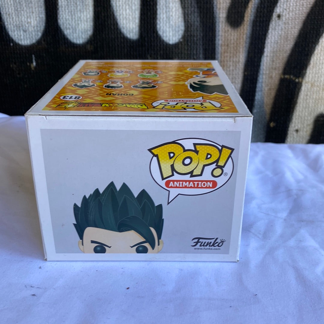 Funko POP! Gohan #813 FRENLY BRICKS