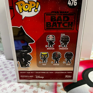 Funko Pop Vinyl Star Wars Cad Bane with Todo 360 #476 FRENLY BRICKS - Open 7 Days