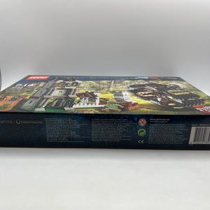 LEGO Pirates of the Caribbean: The Mill (4183) FRENLY BRICKS - Open 7 Days