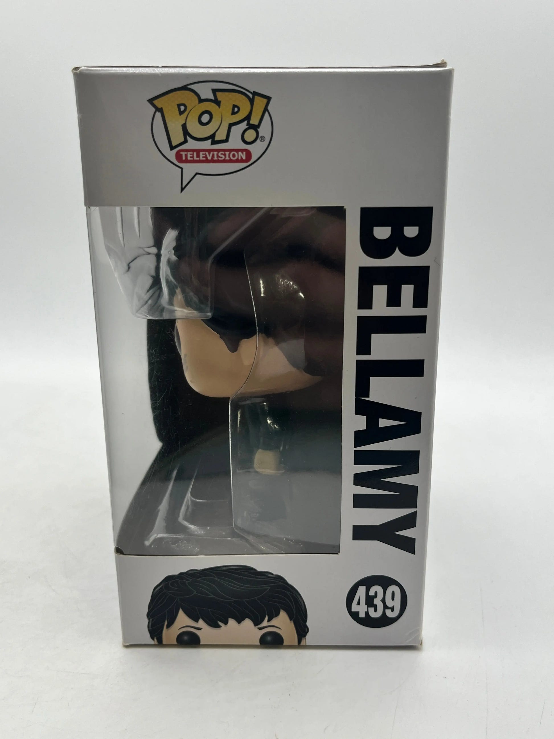 Funko POP! Television The 100 - Bellamy #439 - Vinyl Collectable FRENLY BRICKS - Open 7 Days image 2