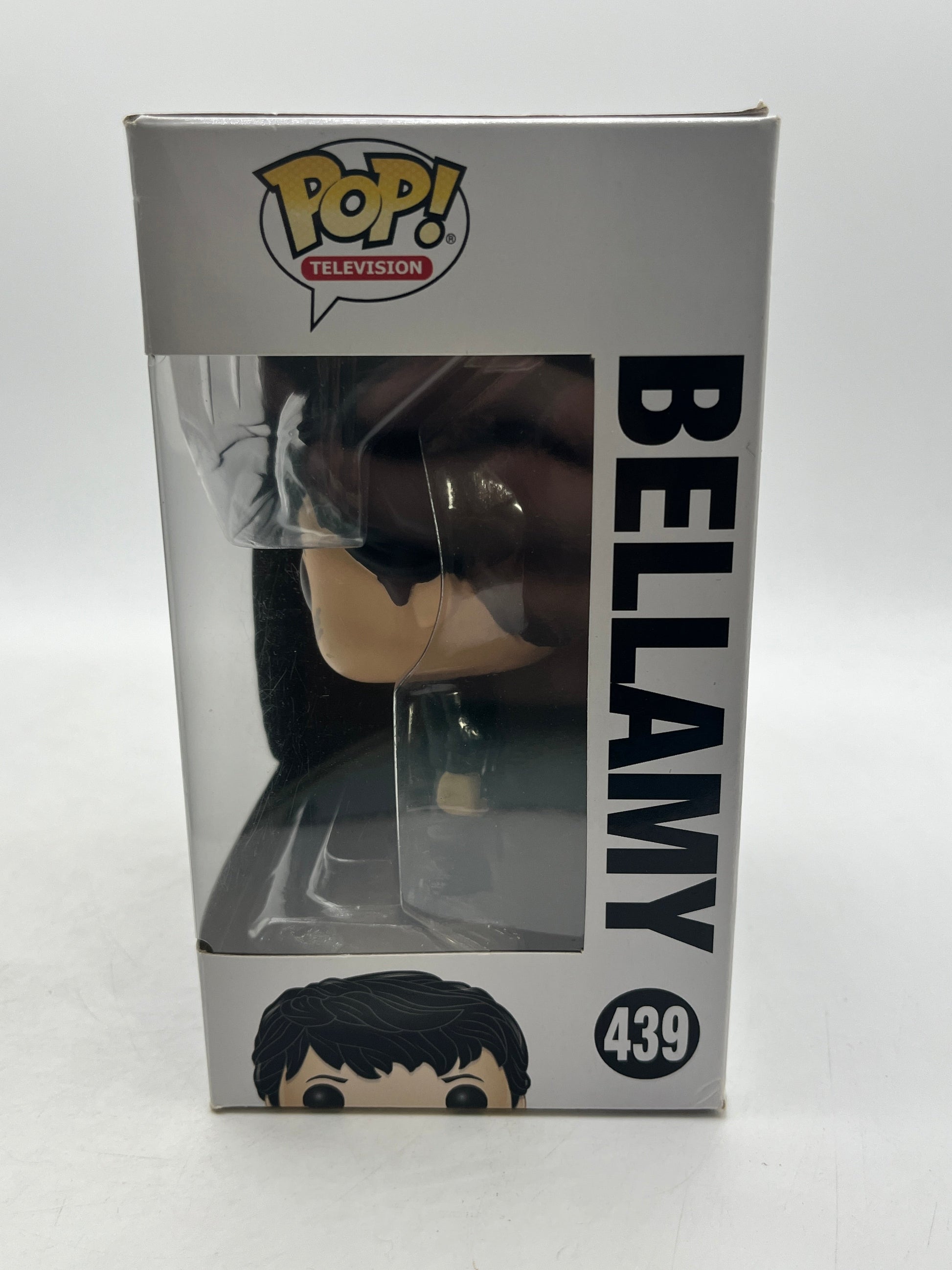 Funko POP! Television The 100 - Bellamy #439 - Vinyl Collectable FRENLY BRICKS - Open 7 Days