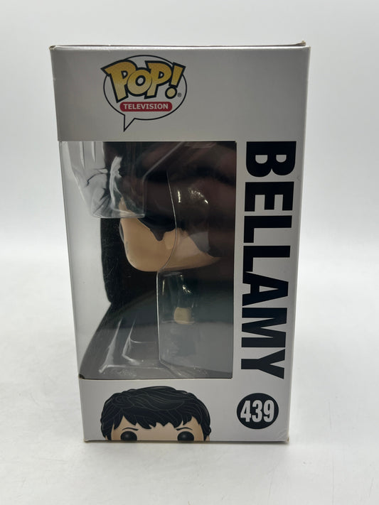 Funko POP! Television The 100 - Bellamy #439 - Vinyl Collectable FRENLY BRICKS - Open 7 Days