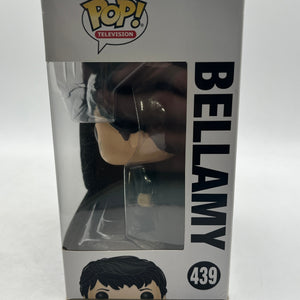 Funko POP! Television The 100 - Bellamy #439 - Vinyl Collectable FRENLY BRICKS - Open 7 Days