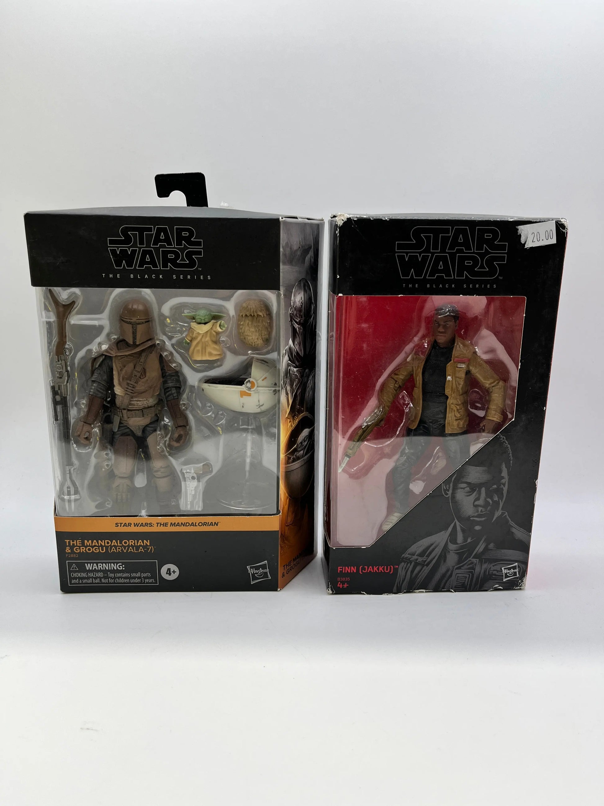 Hasbro Star Wars Black Series Action Figure Lot FRENLY BRICKS - Open 7 Days