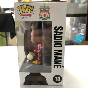 Funko Pop Vinyl - Liverpool FC #10 Sadio Mane FRENLY BRICKS - Open 7 Days