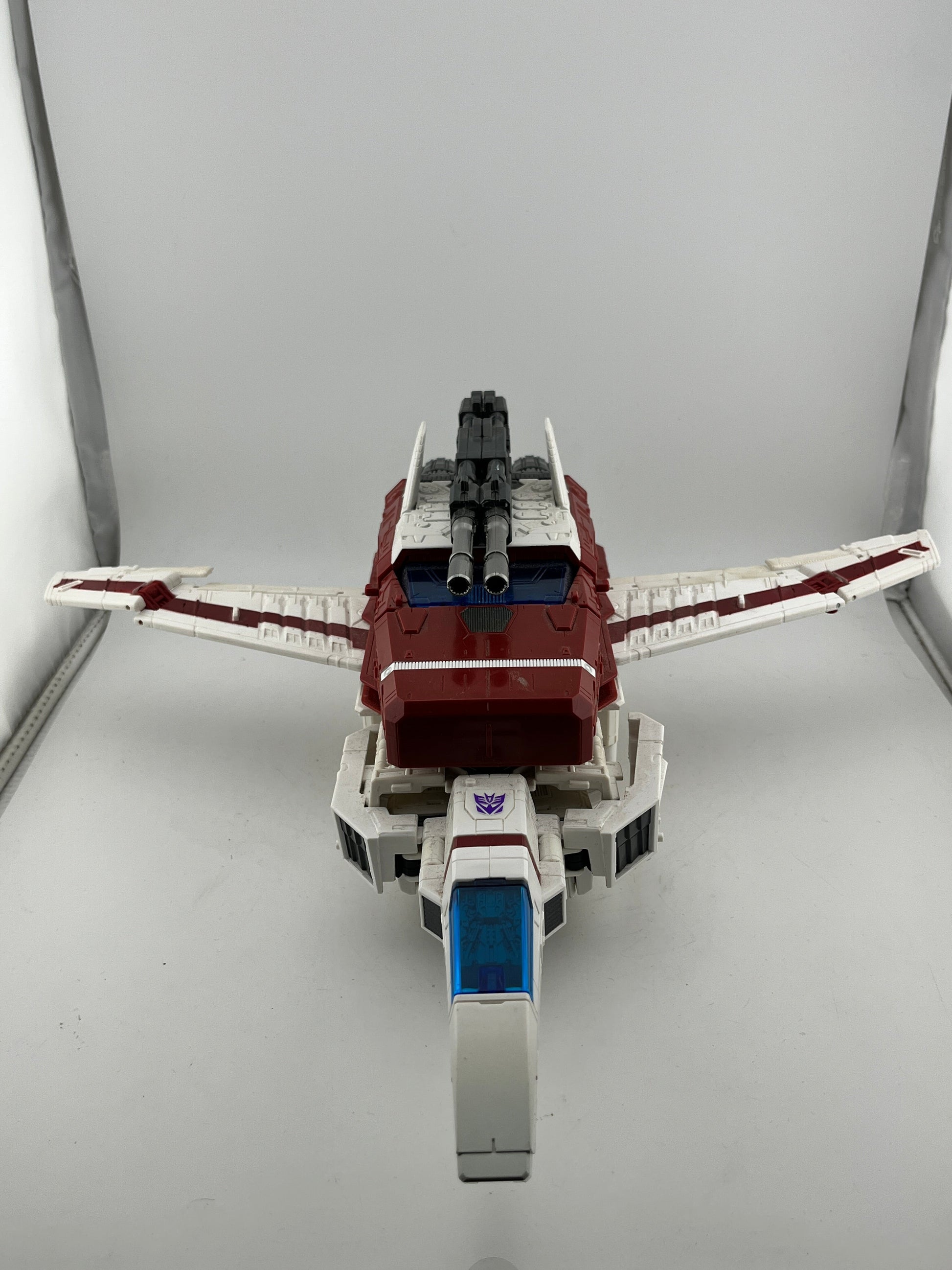 TAKARA TOMY SG-26 Jetfire Transformers Siege - Loose - No Accessories FRENLY BRICKS - Open 7 Days