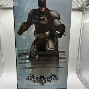 NECA DC Batman Arkham Origins 18” Deluxe 1/4 Scale Batman Action Figure - Sealed FRENLY BRICKS - Open 7 Days