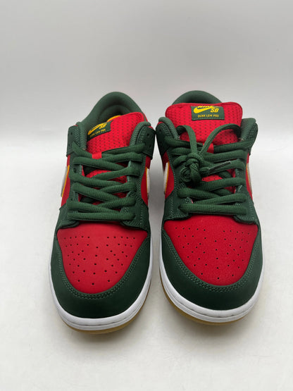 Size 13 Nike SB Dunk Low Premium “Super Sonics” Size UK 10 - With Box FRENLY BRICKS - Open 7 Days