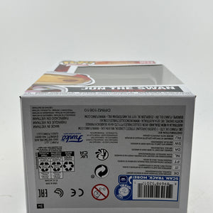 Funko POP! Animation Gatchaman - Jun The Swan #1032 - Vinyl Collectable FRENLY BRICKS - Open 7 Days