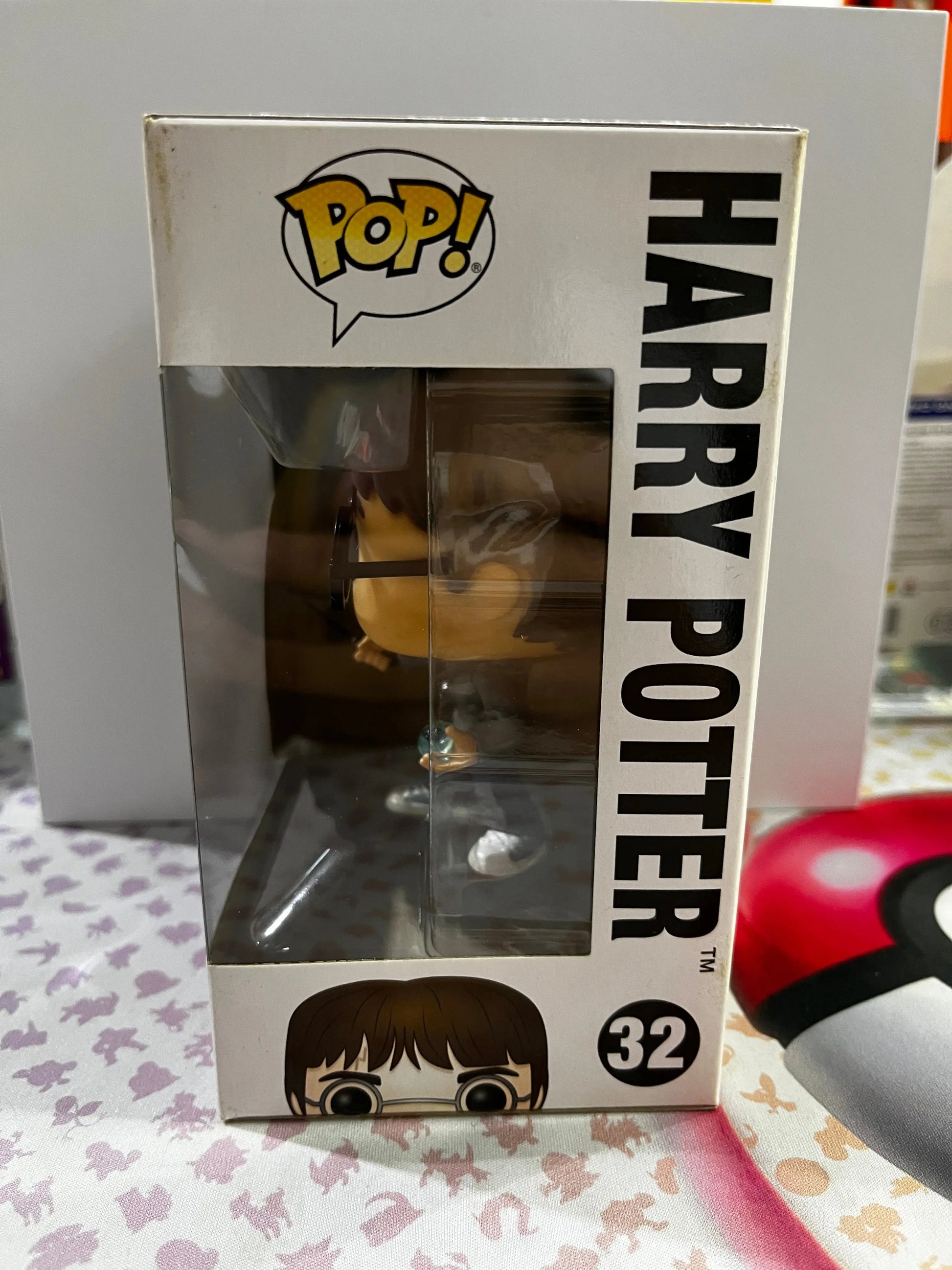 Funko Pop Vinyl Harry Potter #31 Harry Potter FRENLY BRICKS - Open 7 Days