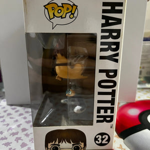 Funko Pop Vinyl Harry Potter #31 Harry Potter FRENLY BRICKS - Open 7 Days